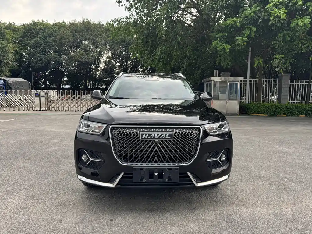 Haval H6 2021 1.5T AT
