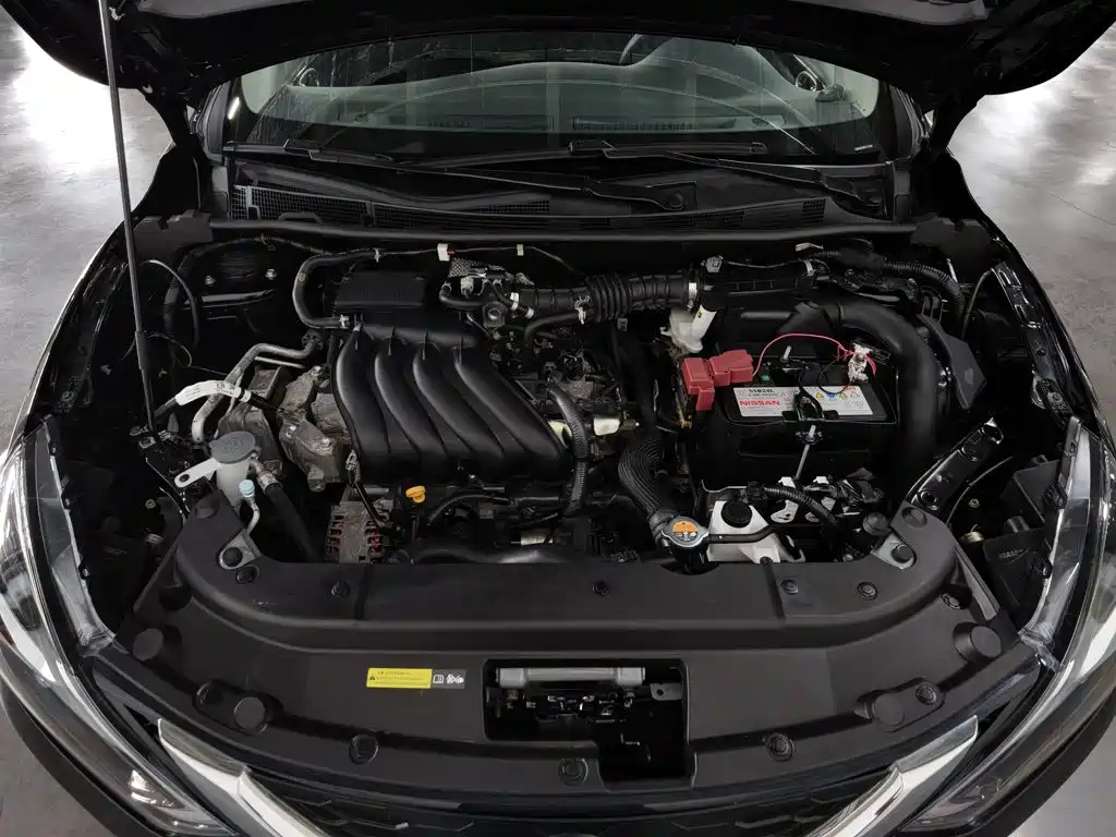 Nissan Sylphy — миниатюра 6