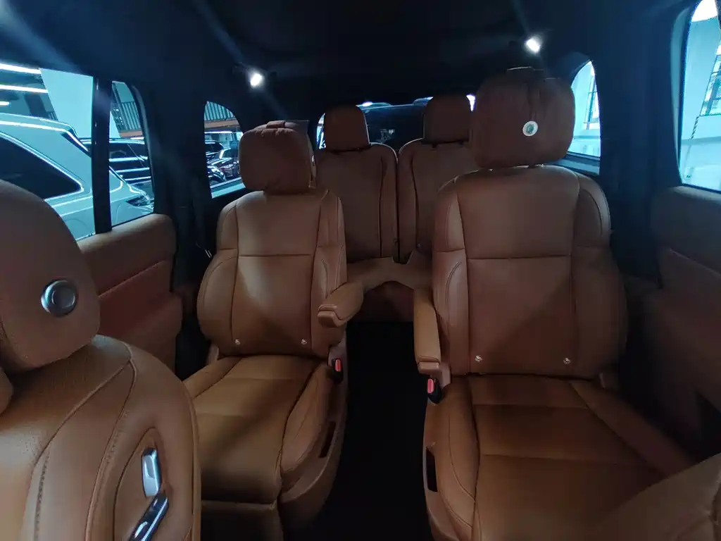 Li Auto Li L9 — миниатюра 9