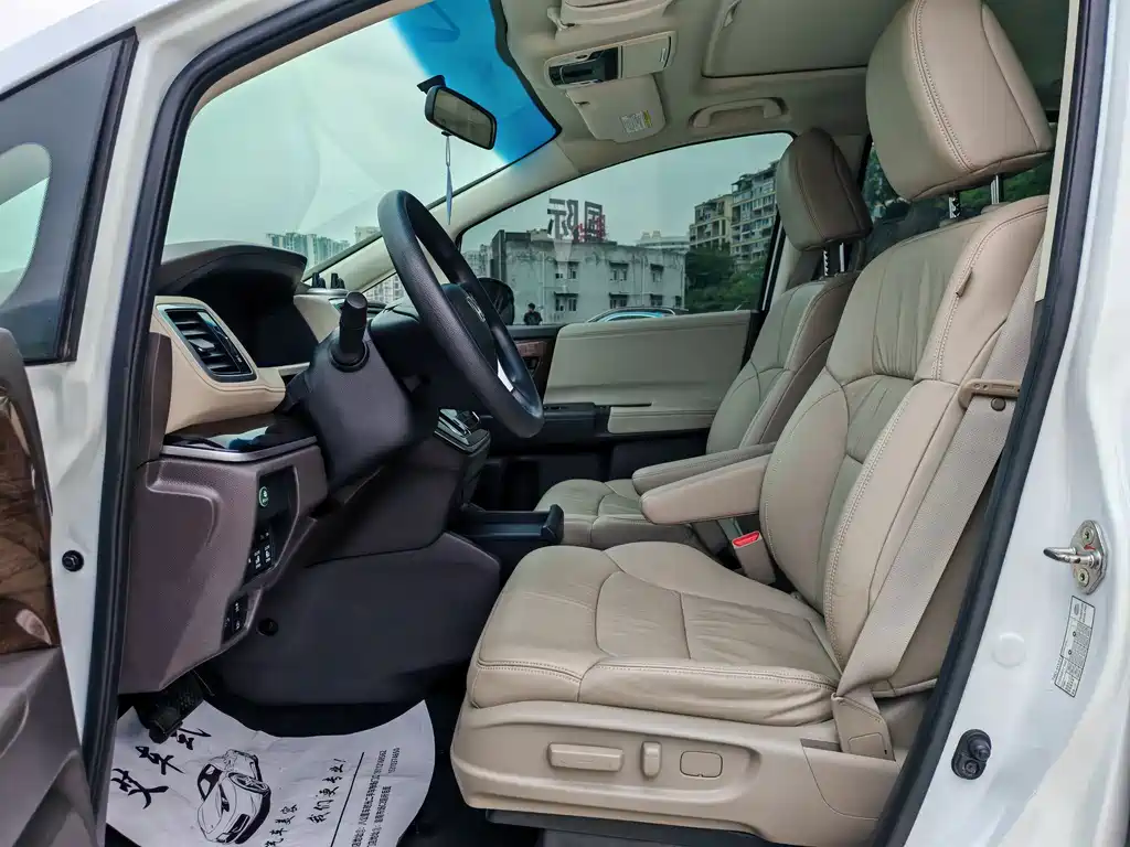 Honda Odyssey 2017 2.4L Luxury