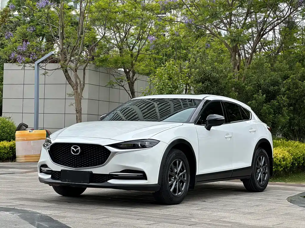 Mazda CX-4 2021
