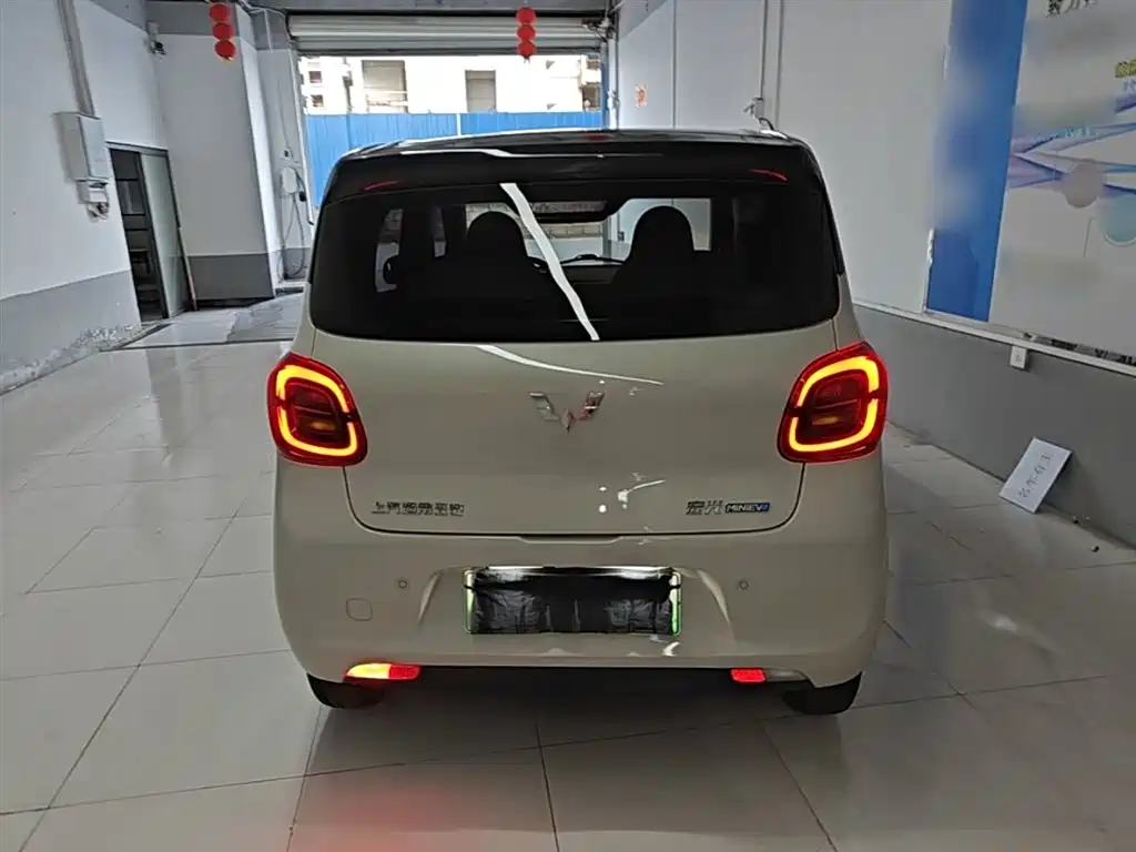 Wuling Mini EV MINIEV 2025