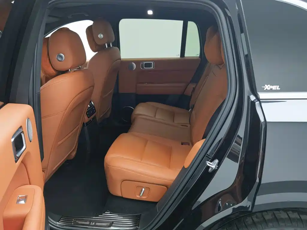 Li Auto Li L6 — миниатюра 15