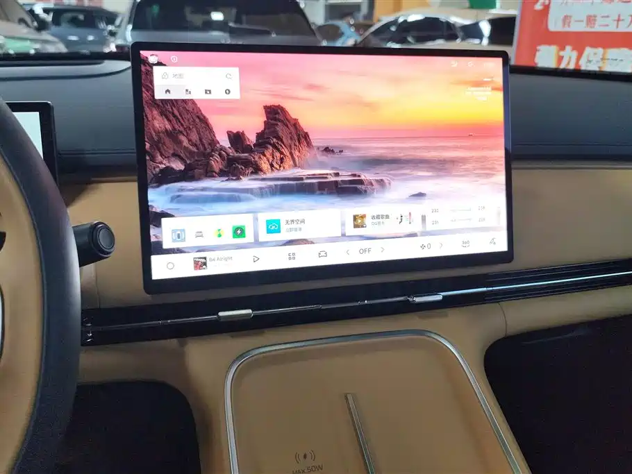 GEELY GALAXY GALAXY STARSHIP 7 EM I