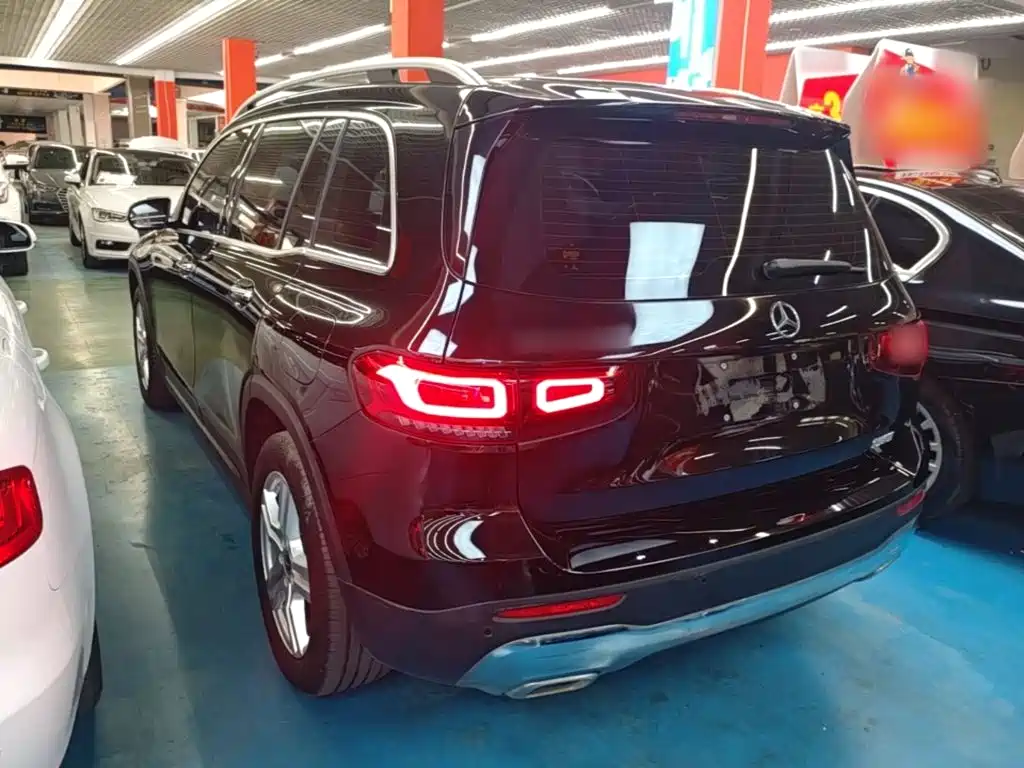 Mercedes-Benz GLB — миниатюра 5