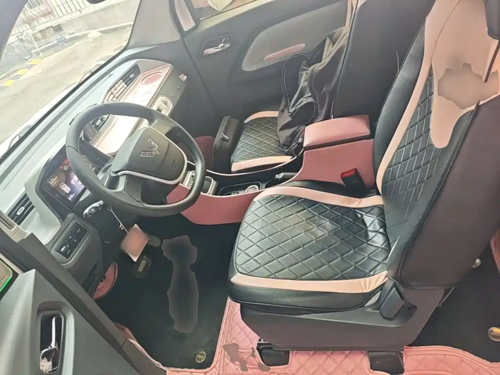 Wuling MINIEV — миниатюра 15