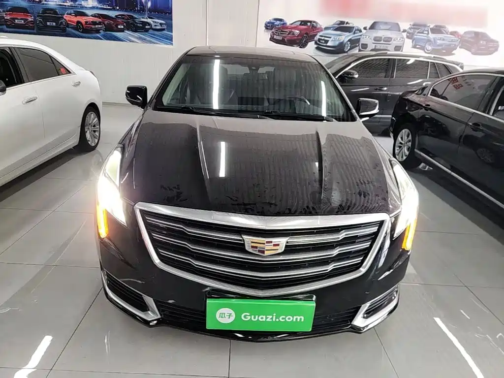 Cadillac XTS — миниатюра 3