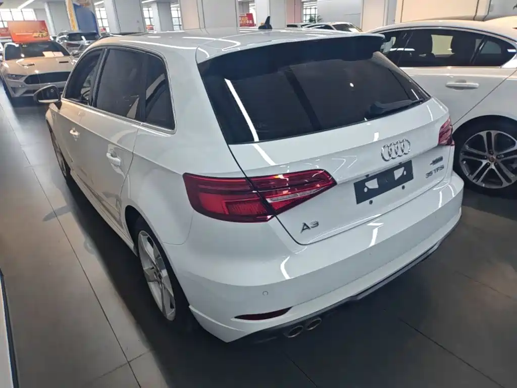 Audi A3 — миниатюра 5