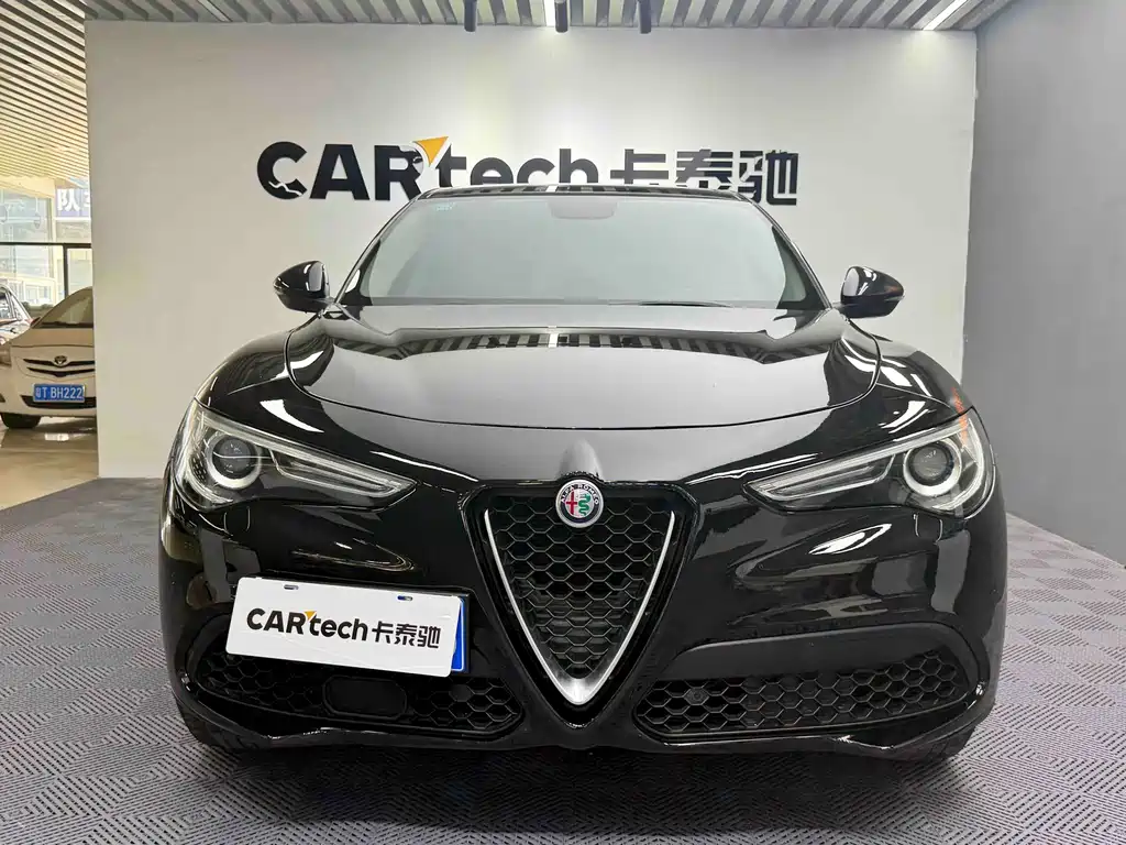 ALFA ROMEO STELVIO