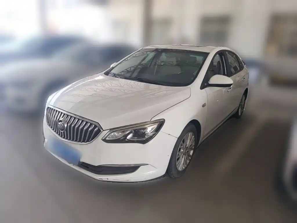 Buick Excelle — миниатюра 3