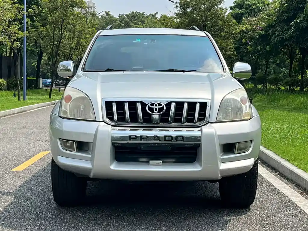 Toyota Prado (Import) — миниатюра 2