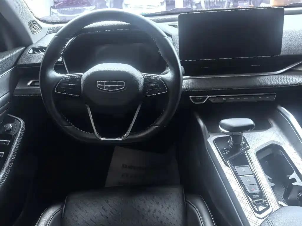 Geely Xingrui — миниатюра 8
