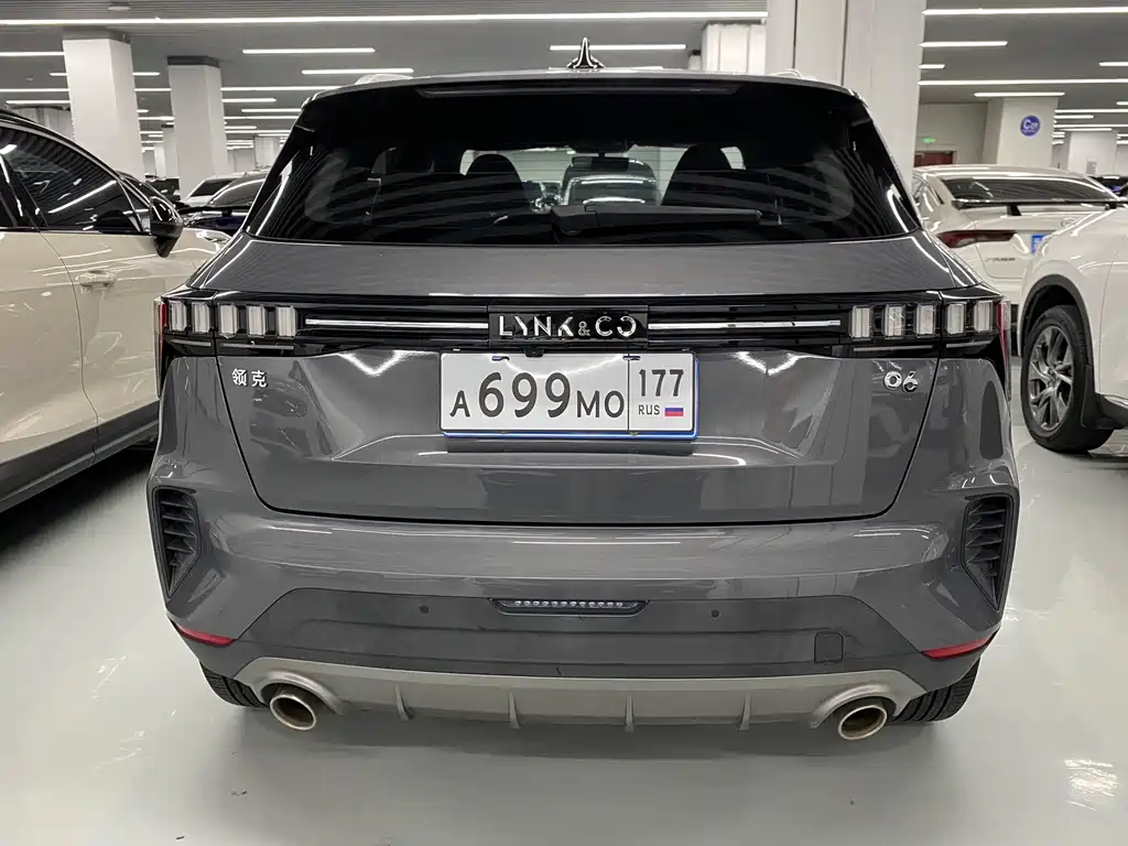 Lynk & Co 06 — миниатюра 13
