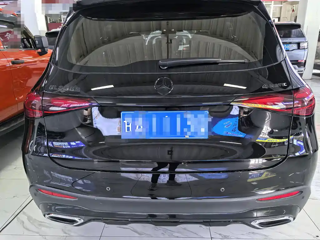 Mercedes-Benz GLC — миниатюра 5