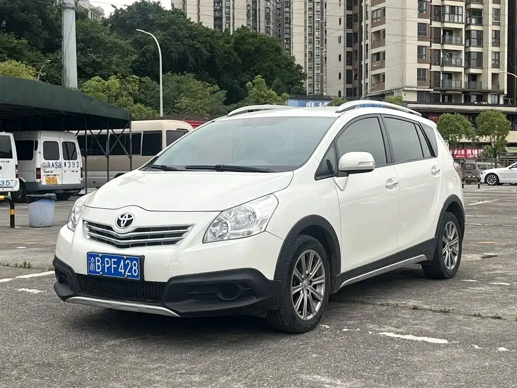 Купить Toyota Verso