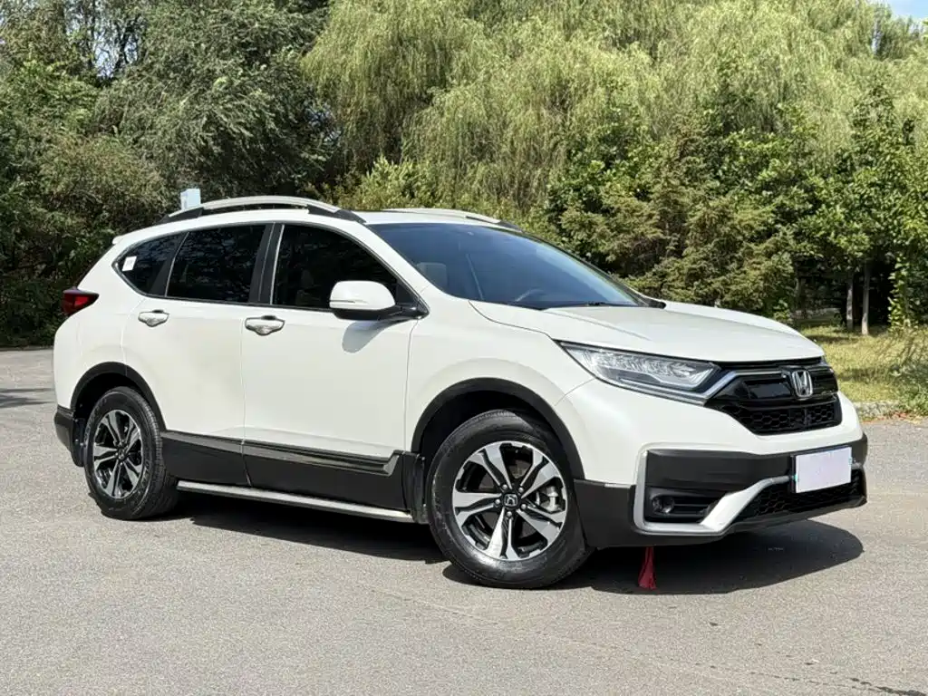 Honda CR-V — миниатюра 24