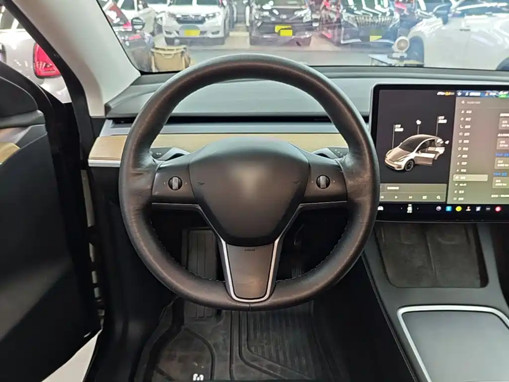 Tesla Model Y — миниатюра 11