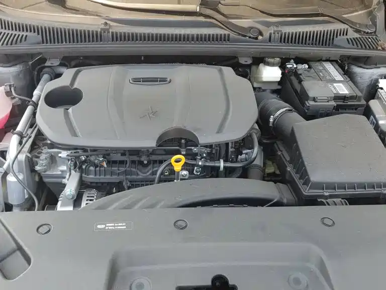 Geely Binrui — миниатюра 20