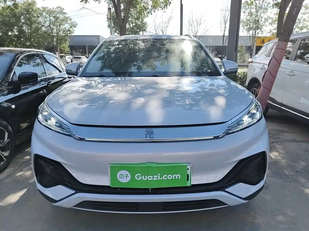 BYD Yuan Plus — миниатюра 3