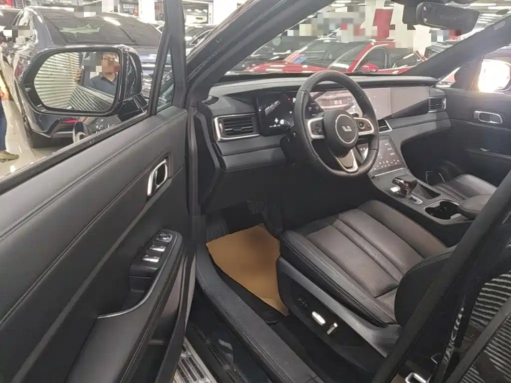 Li Auto Li ONE — миниатюра 16