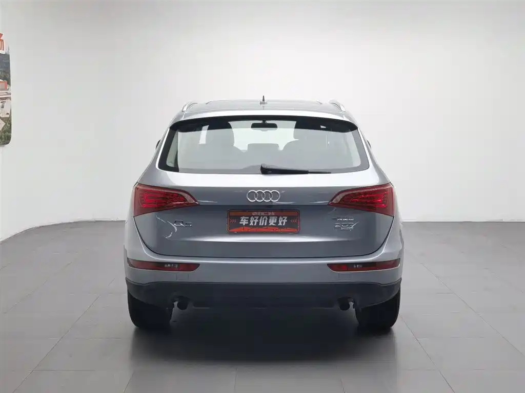 Audi Q5 2012 2.0TFSI Comfort