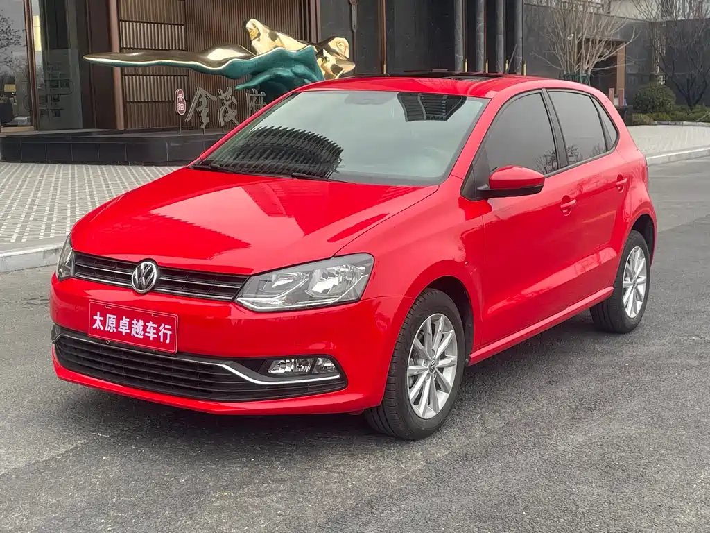 Volkswagen Polo 2017