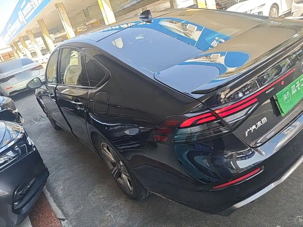 Honda Accord New Energy — миниатюра 5