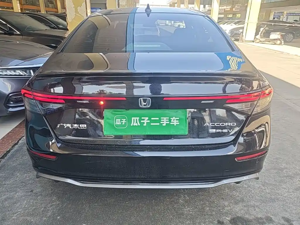 Honda Accord New Energy — миниатюра 6