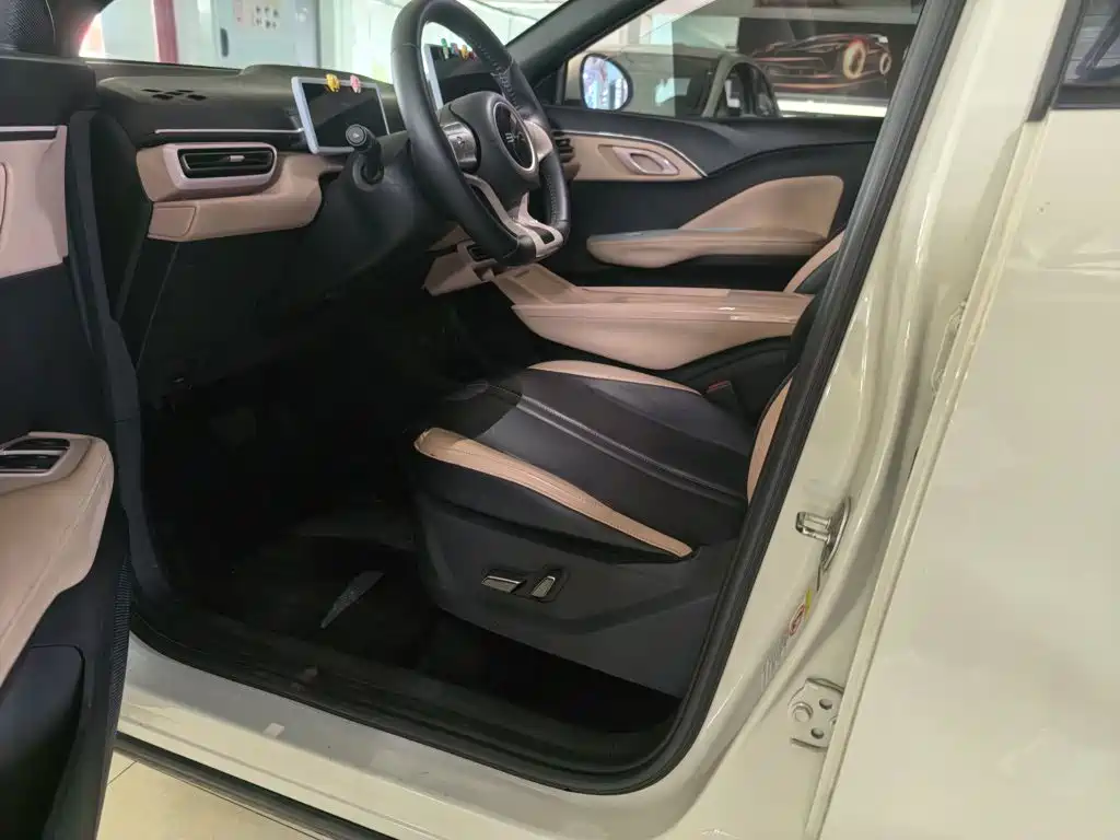 BYD Seagull — миниатюра 12