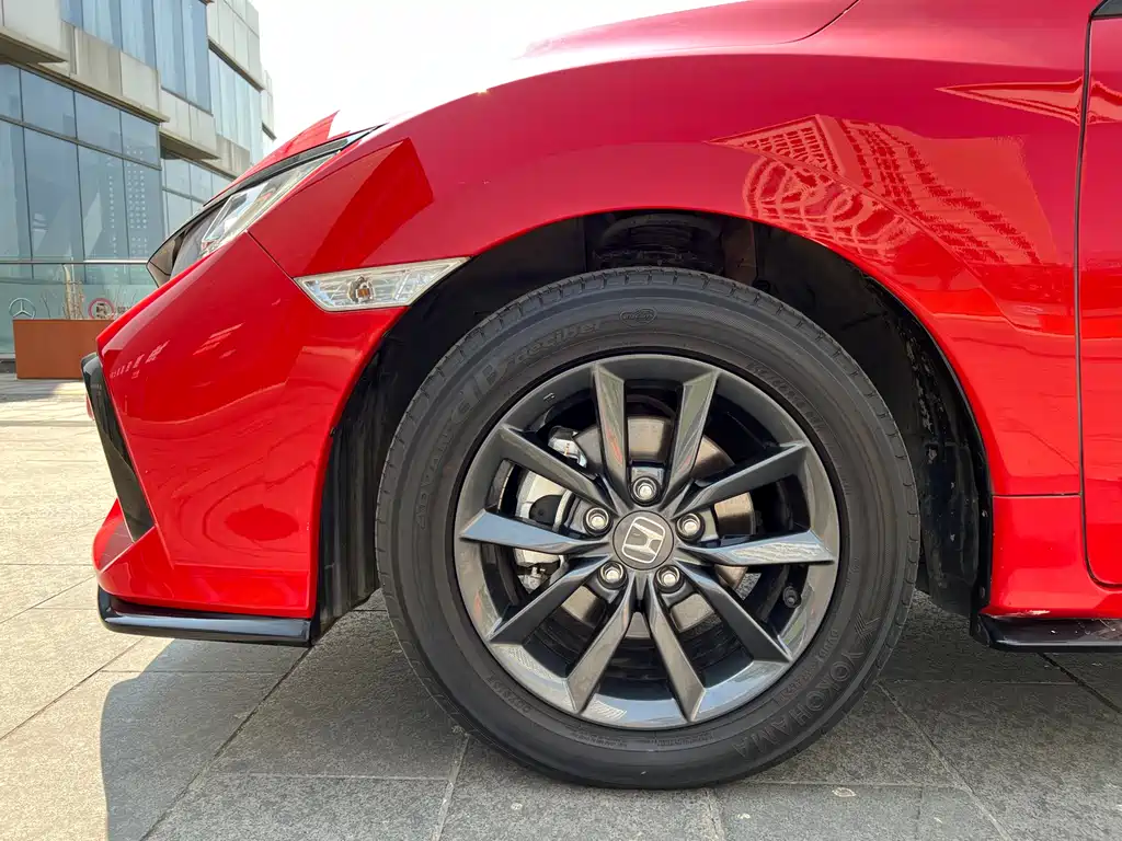 Honda Civic 2021 HATCHBACK 220TURBO CVT