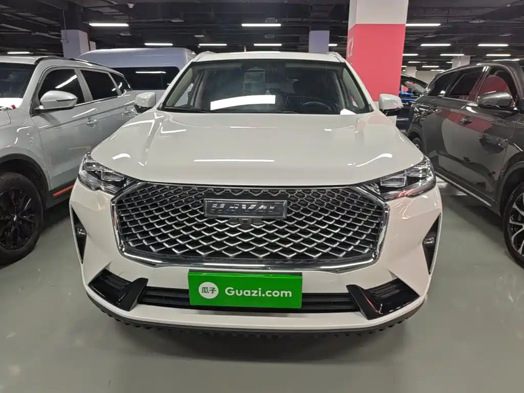 Haval H6 — миниатюра 3