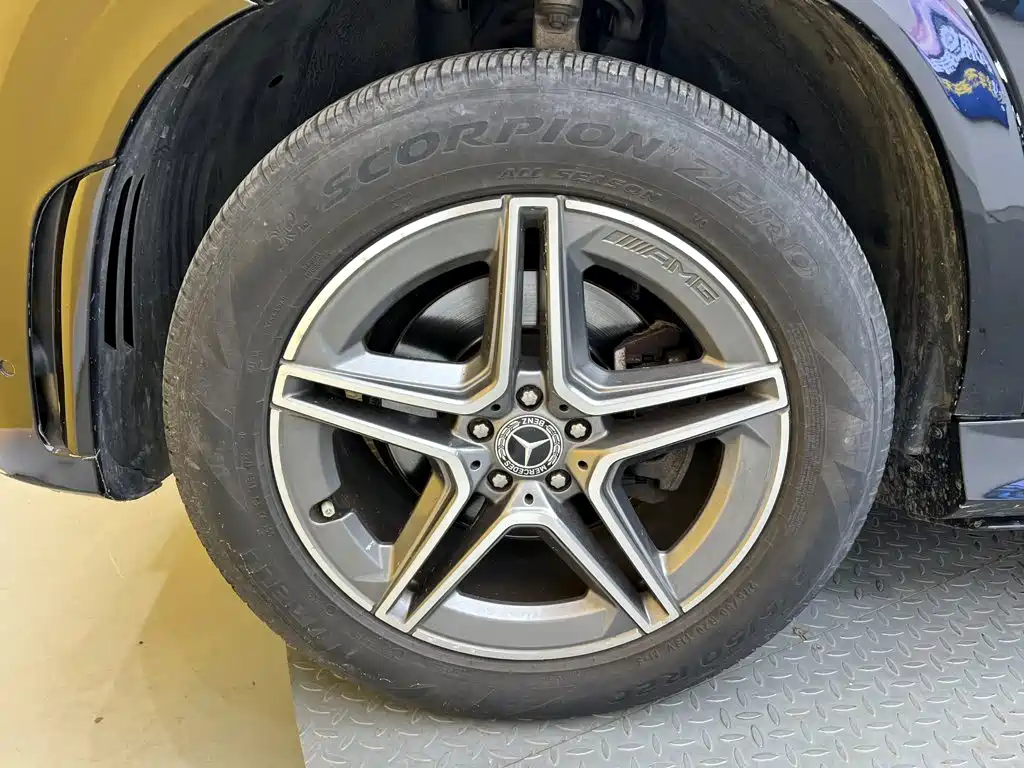 Mercedes-Benz 奔驰GLE(进口) — миниатюра 10