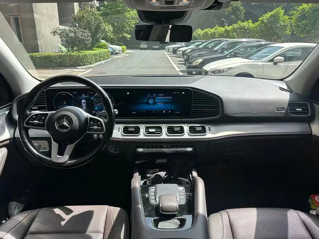 Mercedes-Benz 奔驰GLE(进口) — миниатюра 4