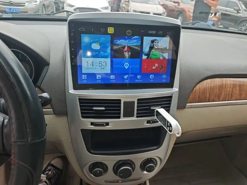 Buick Excelle — миниатюра 13