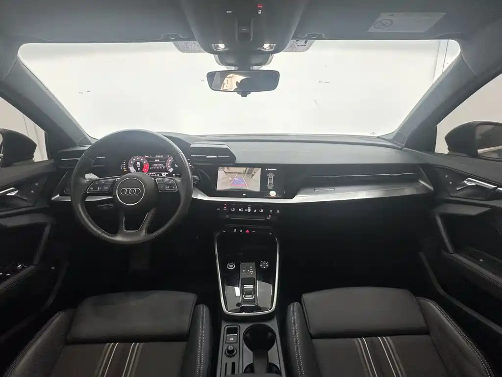 Audi A3 — миниатюра 10