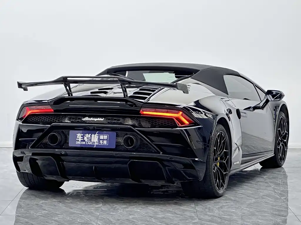 Lamborghini Huracán — миниатюра 6
