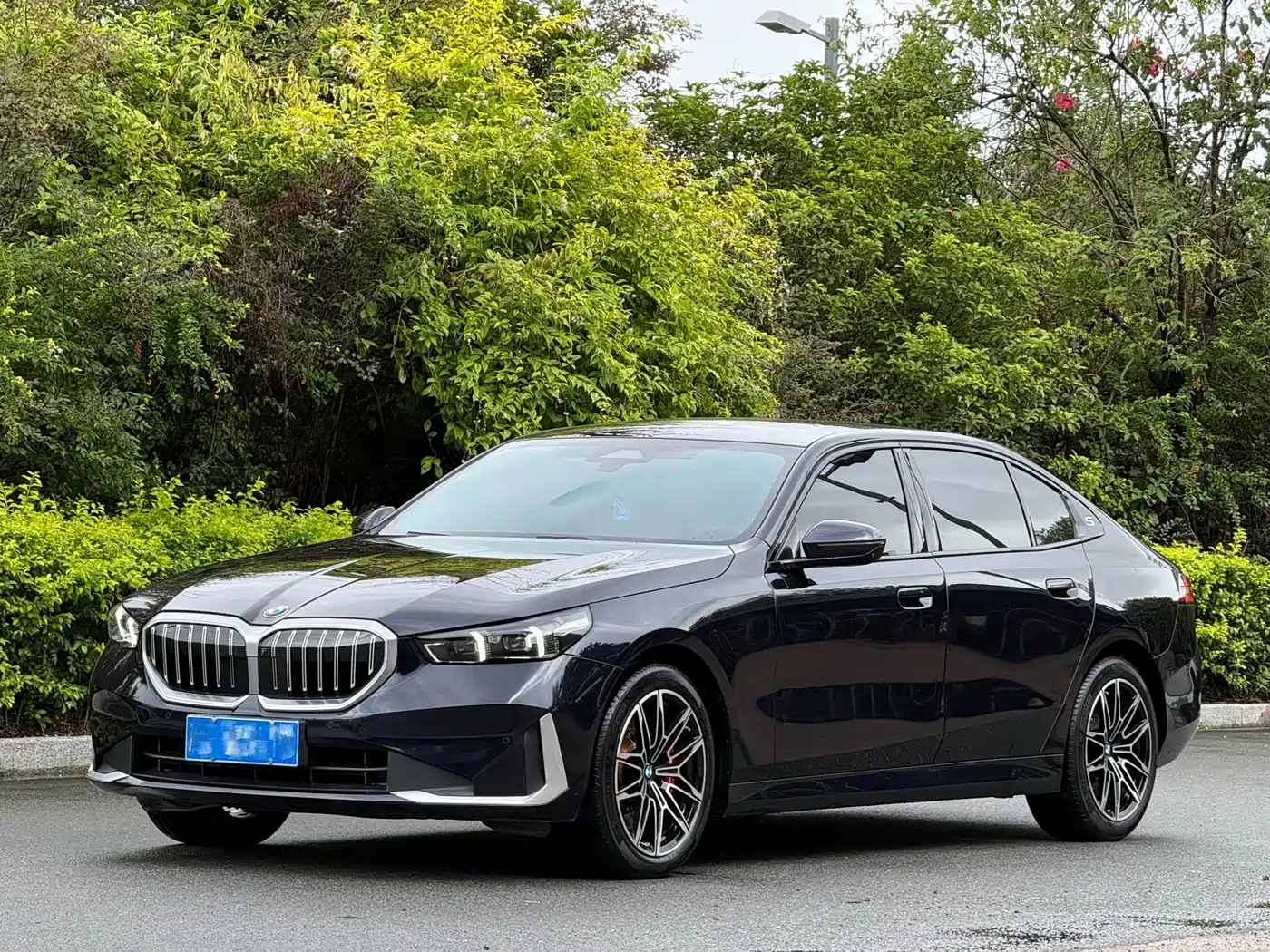 宝马5系 2024款 530Li 领先型 豪华套装 2024