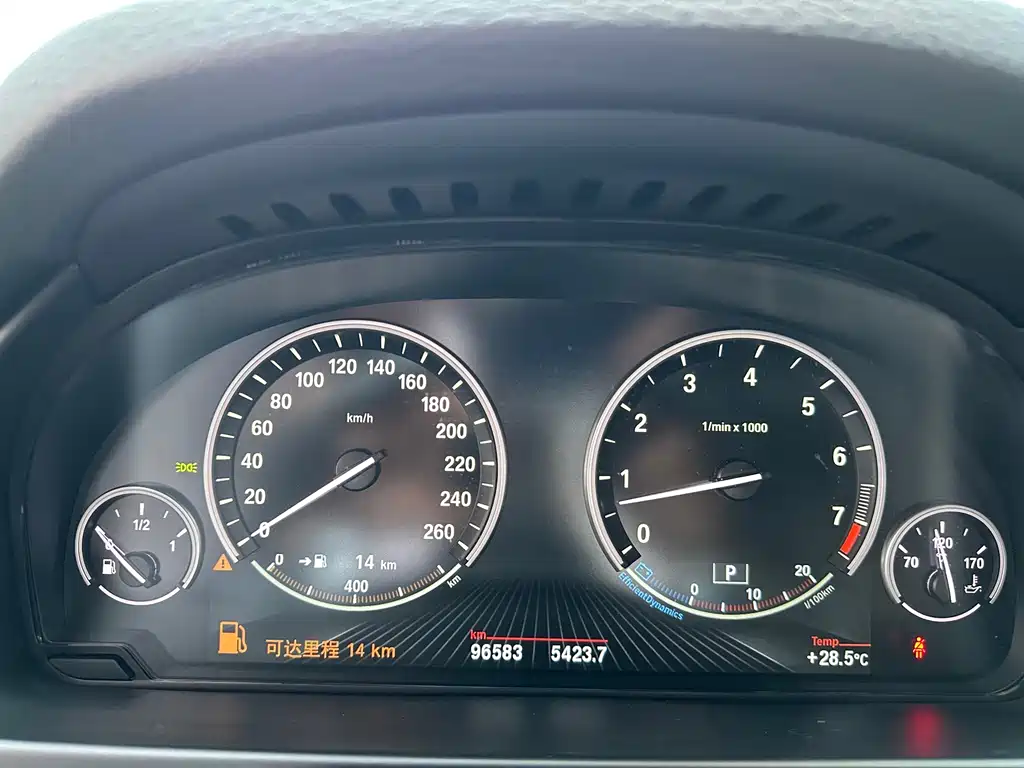 BMW X5 (Import) — миниатюра 12