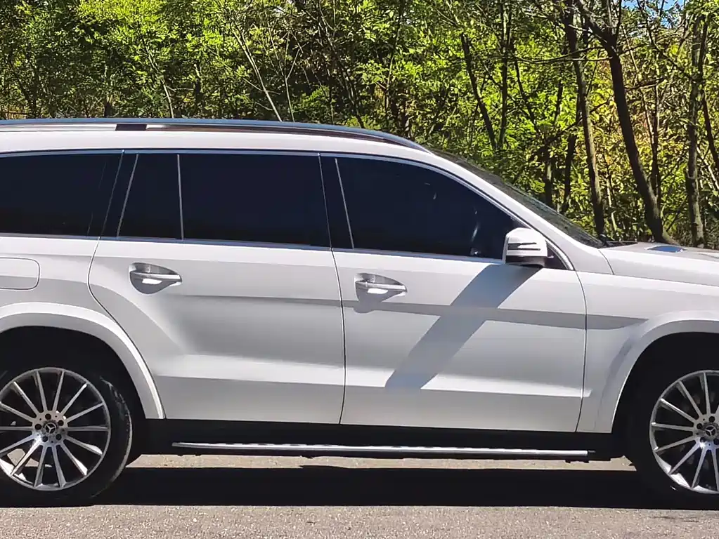 Mercedes-Benz GLS — миниатюра 3