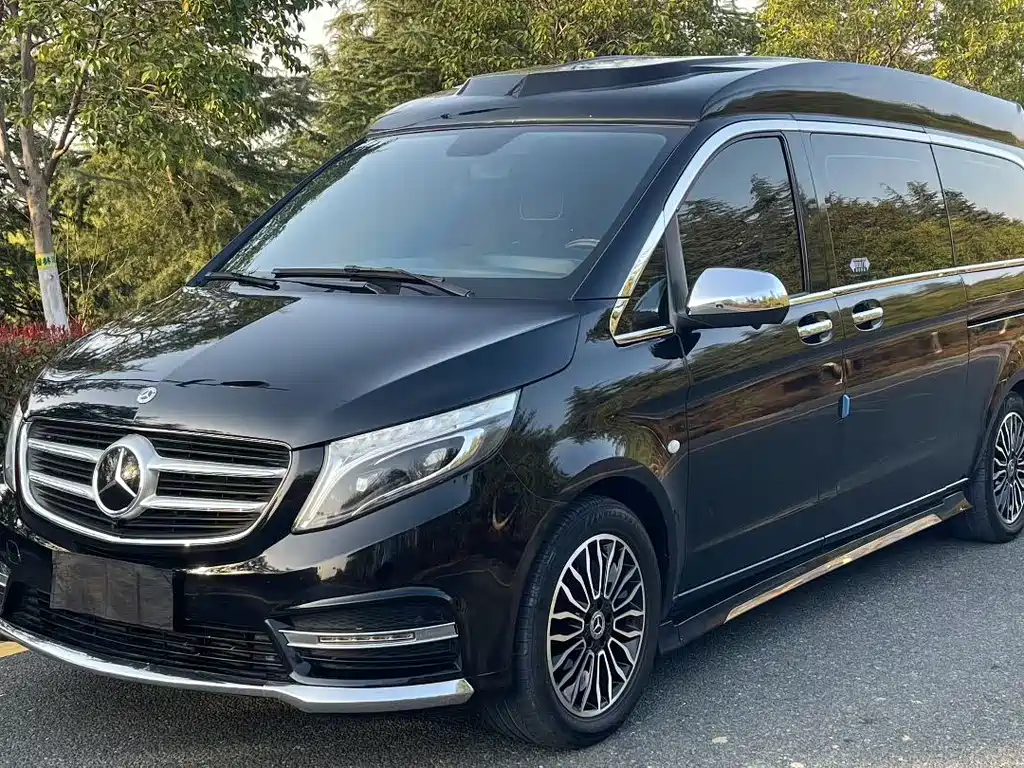Mercedes-Benz Vito 2019