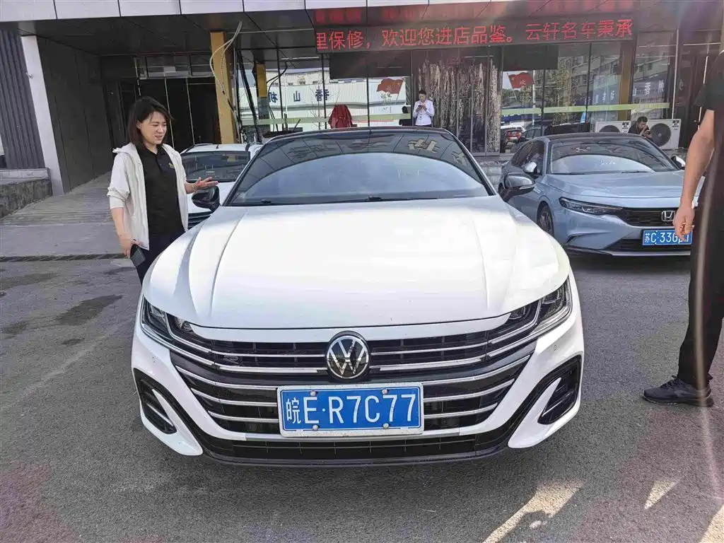 Volkswagen CC — миниатюра 2
