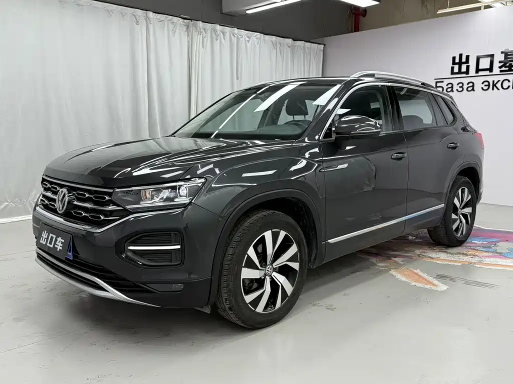 Volkswagen Tayron 2021
