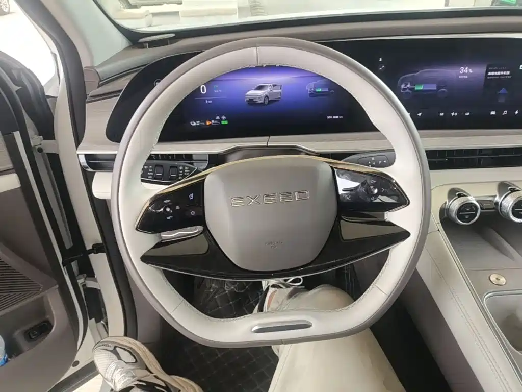 Exeed Yaoguang C-DM — миниатюра 11