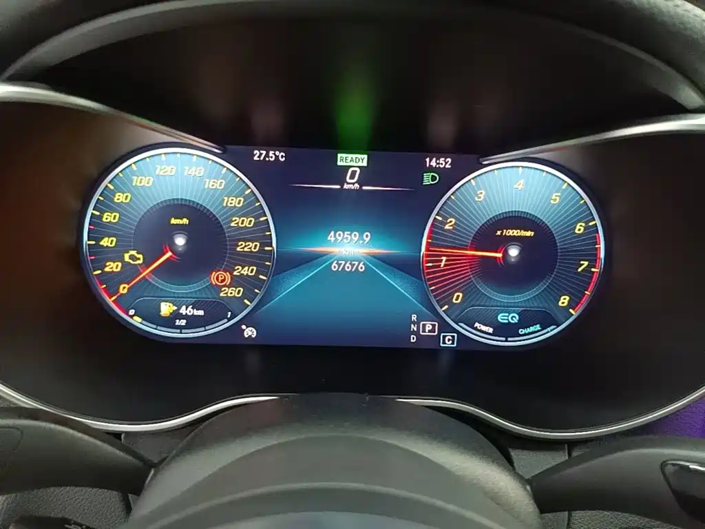 Mercedes-Benz C-Class — миниатюра 12