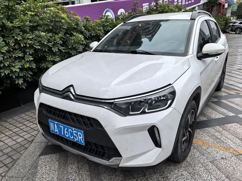 Citroen C3-XR 2021