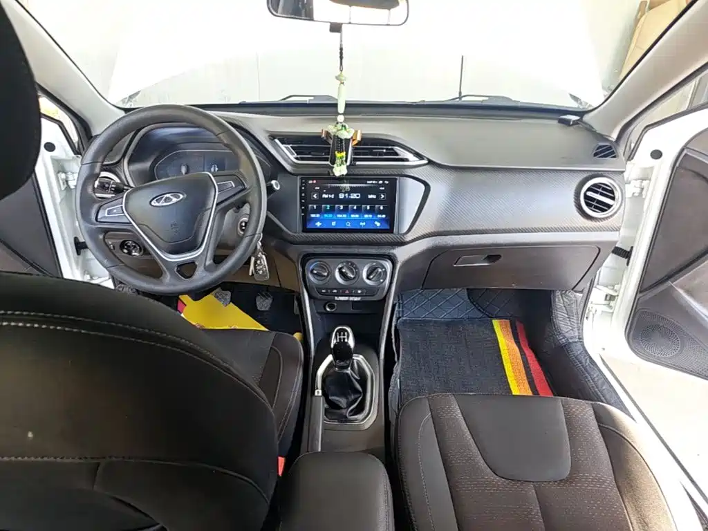 Chery Tiggo 3x — миниатюра 10