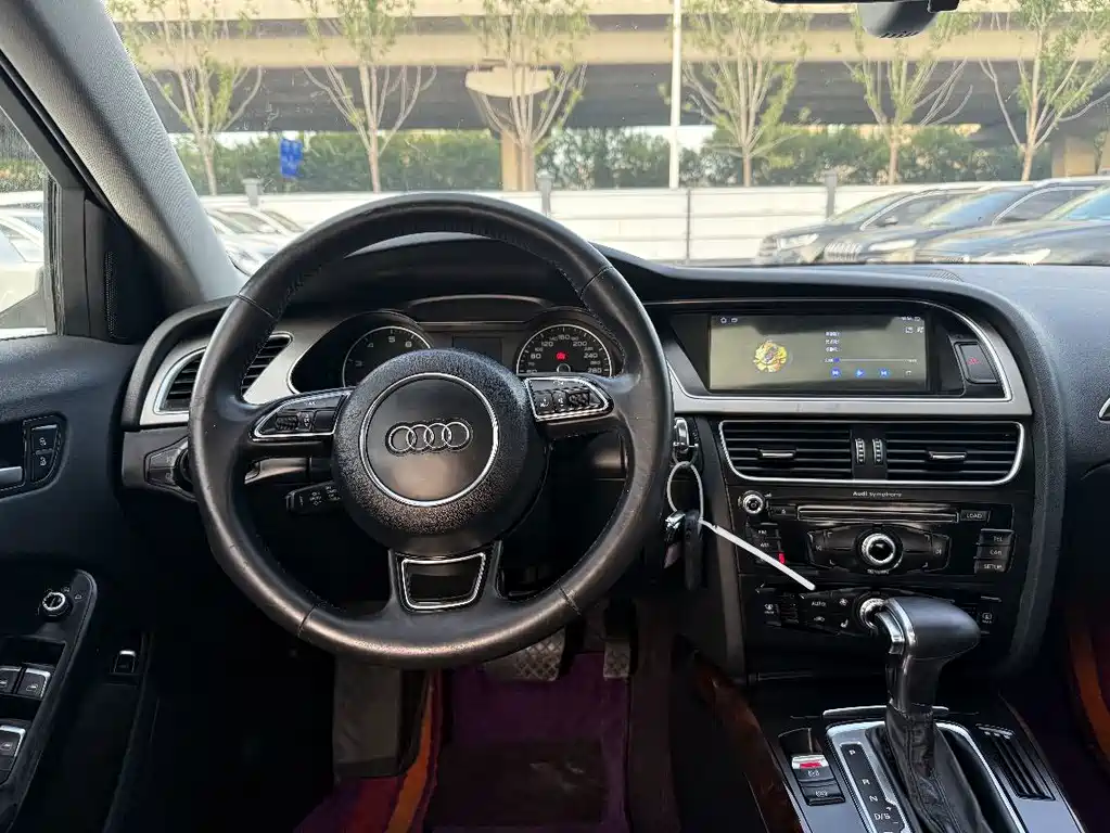 Audi A4L — миниатюра 11