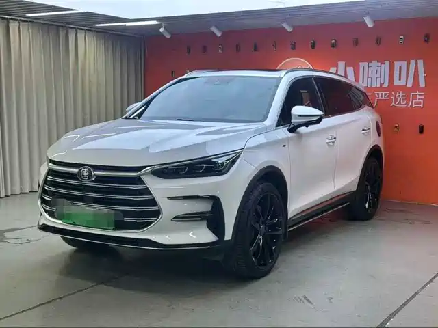 byd tangxin-energy