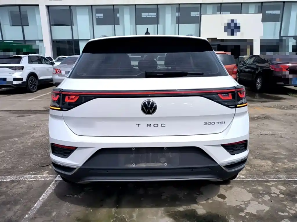Volkswagen T-Roc — миниатюра 6