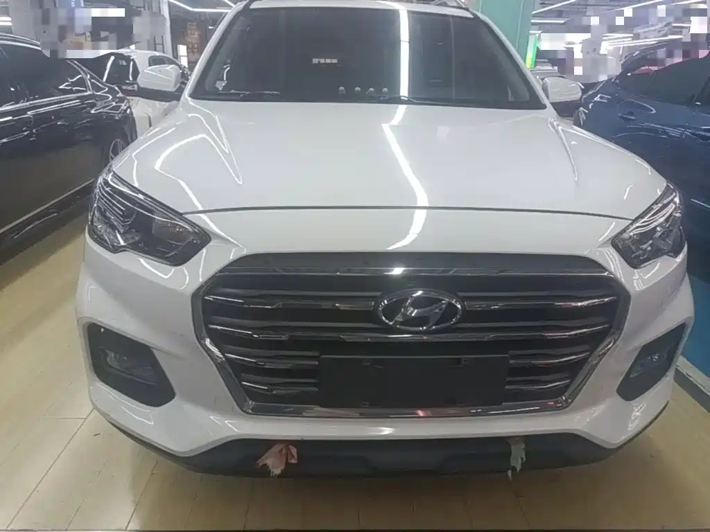 Hyundai ix35 — миниатюра 3
